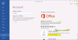 Microsoft Office 365 Crack Plus (100% Working) Product Key 2023