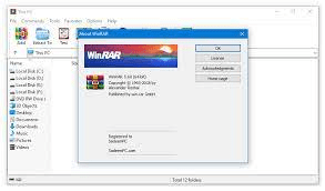 WinRAR v6.20 Crack + Keygen Free Download [2023]