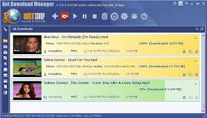 Ant Download Manager Pro v2.9.0.0 Crack + Serial Key Download