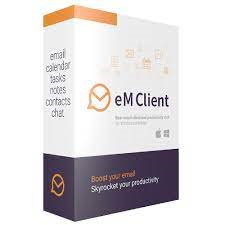 eM Client Pro v9.2.1186 Crack + Activation Key Download [2023]