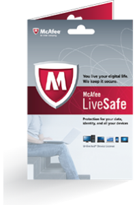 McAfee LiveSafe v16.0 R7 Crack With Free Activation Key [2023]