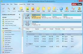 MiniTool Partition Wizard v12.7 Crack With Serial Key Download