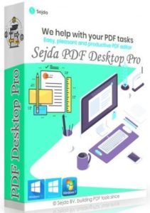 Sejda PDF Desktop v7.5.4 Crack & License Key Download [2023]