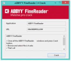 ABBYY FineReader 16.0.12.3977 Crack + Serial Number Free