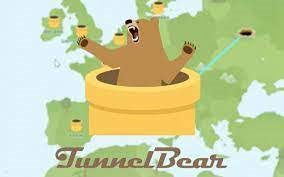 TunnelBear VPN 4.6.2.0 Crack + Serial Key Full Download [2023]