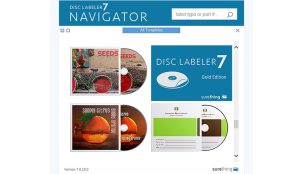 SureThing Disk Labeler Deluxe Gold 7.1.1 Crack + Serial Key 2023