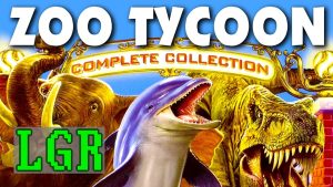 Zoo Tycoon Complete Collection With Crack 100% Working