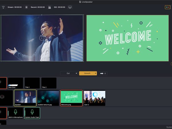 Wirecast Pro 15.3.4 + License Key 100% Working