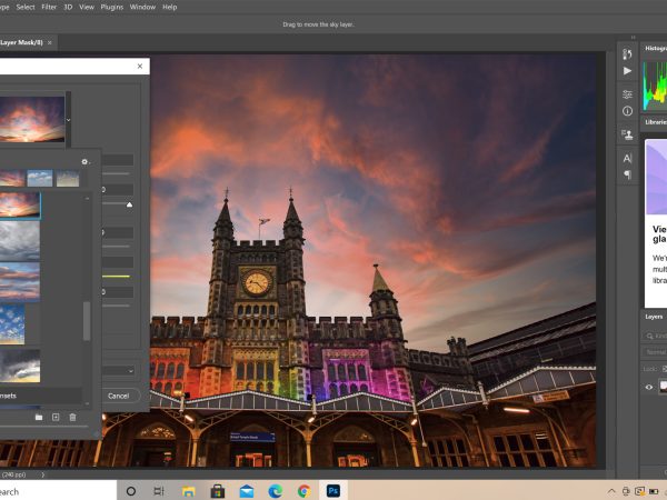 Adobe Photoshop CC 24.1.2 + Serial Number With Crack