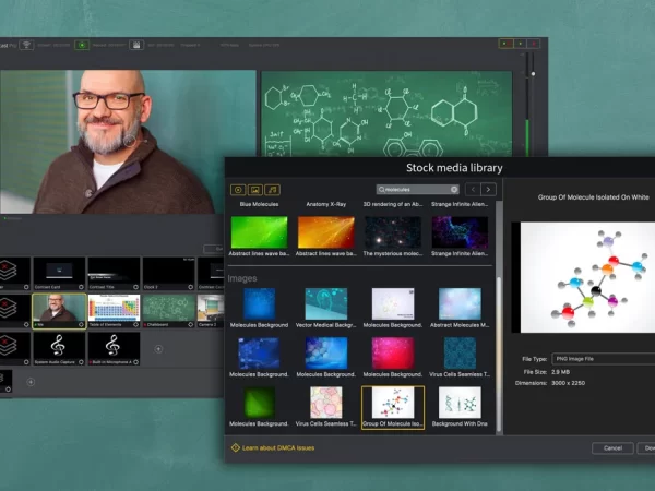 Wirecast Pro 15.3.4 + License Key 100% Working