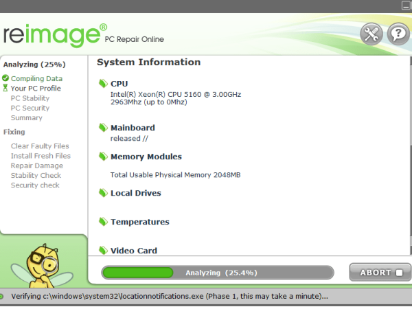 Reimage PC Repair 1.9.5.6 + License Key 100% Working
