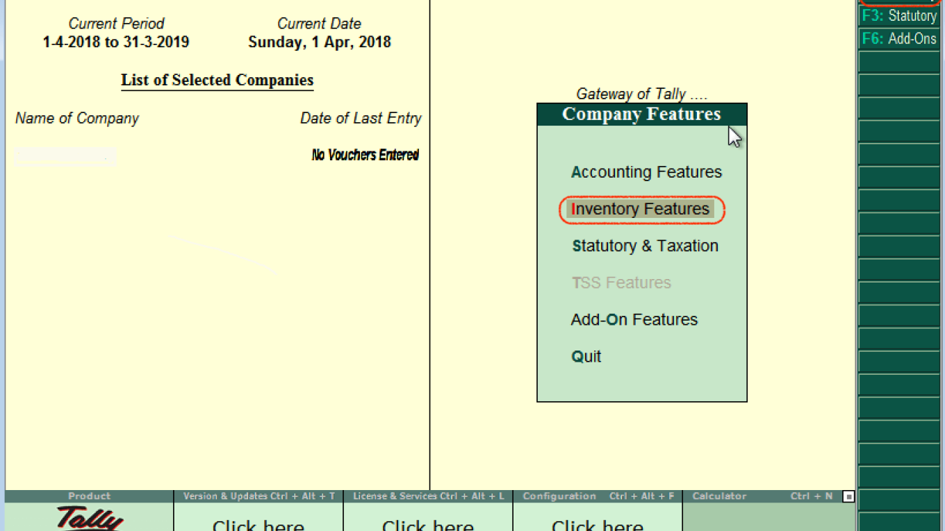 Tally Erp v9.6.7 Crack + License Key Latest Version 2025