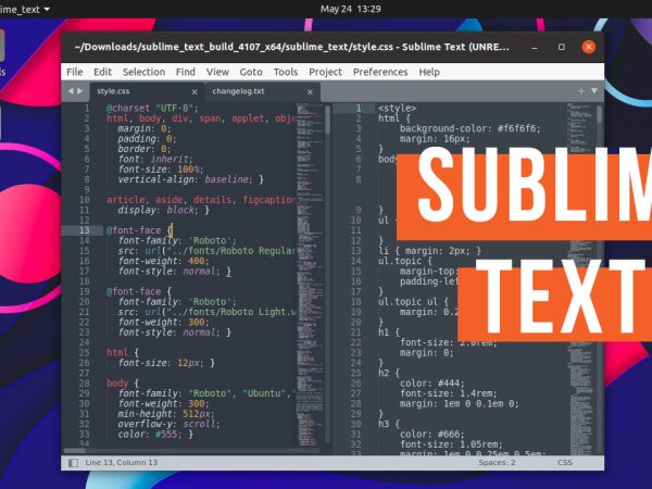 Sublime Text 4 Build 4147 + License Key With Crack