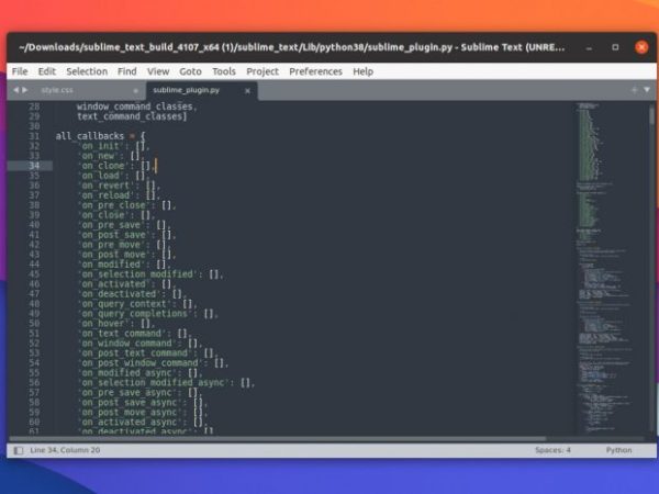 Sublime Text 4 Build 4147 + License Key With Crack