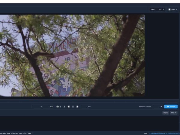 Topaz Video Enhance AI Serial Key With Crack
