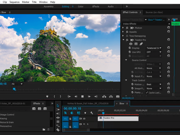 Twixtor 7.6.7 + Activation Key With 100% Working