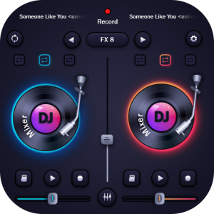 DJ Music Mixer Pro 10.2 + Activation Key With Crack