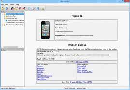 iBackupBot 8.2.0 Pro Crack+ Serial Key Free Download Latest Version