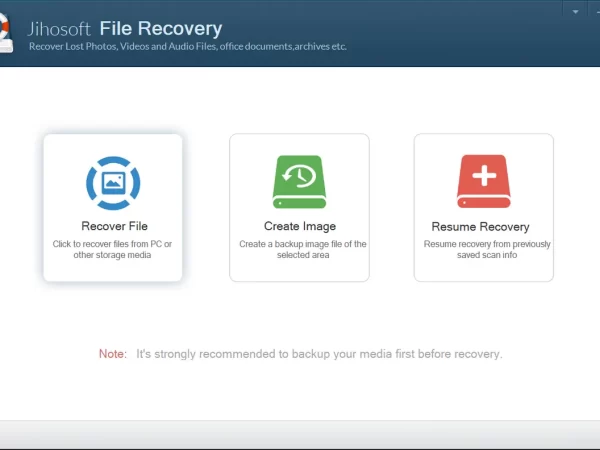 Jihosoft File Recovery Registration Email + Key With Crack