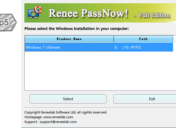 Renee Passnow 10.07.156 Activation Code With Crack