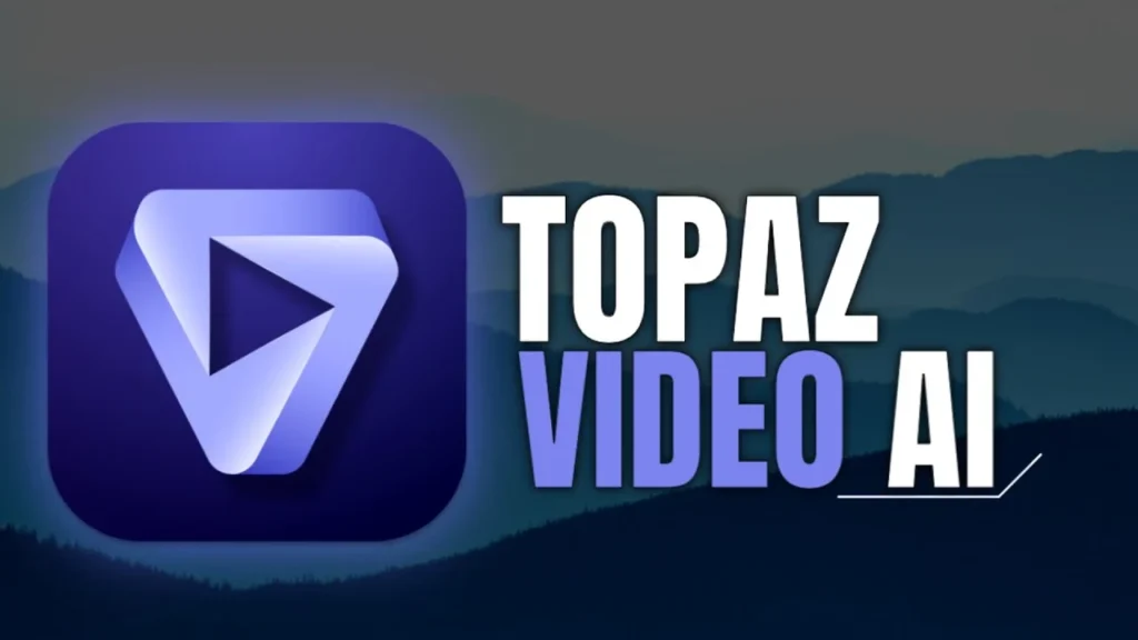 Download Topaz Video Enhance AI Crack 7.1.6 Version 2026