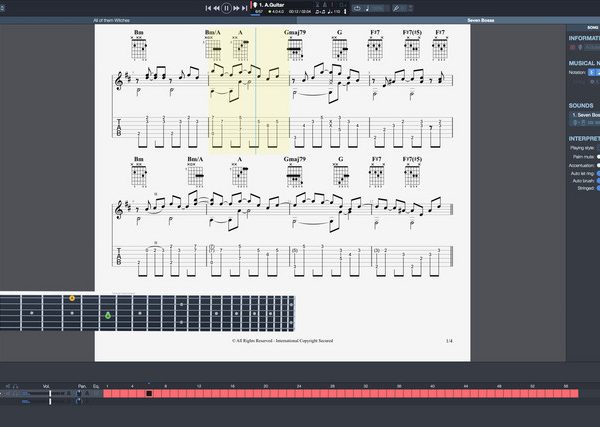 Guitar Pro 8.1.2 Activation Key With Lifetime Crack