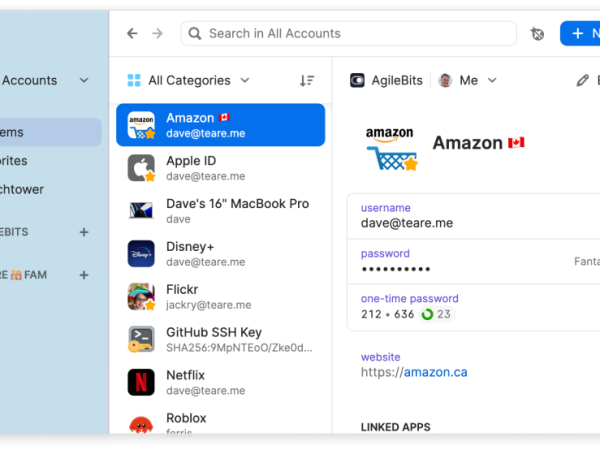 1Password 8.9 + License Key With Crack Full Download