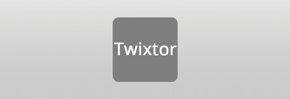 Twixtor 7.6.7 Crack + Activation Key Download Here 2025