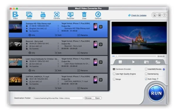 Download MacX Video Converter Pro Crack For Windows