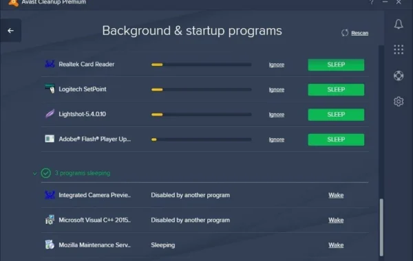 Avast Cleanup Premium