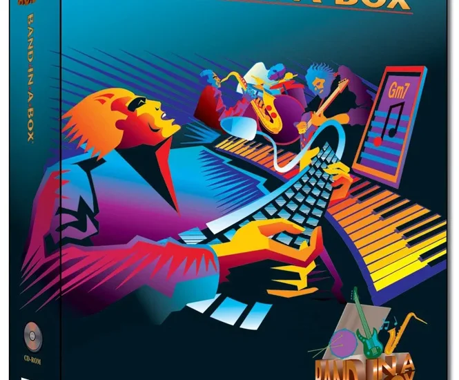 Band in a Box Crack v2026.1220 Latest Version Free