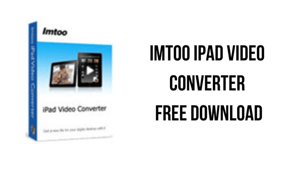 ImTOO Video Converter Ultimate 7.8.34 Crack + License Code