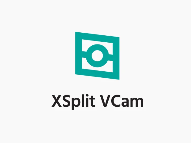 XSplit VCam Crack v4.2.2407.1903 Latest Version