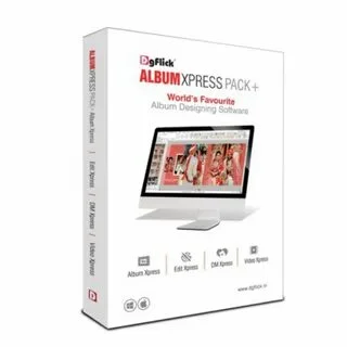 DgFlick Album Xpress Pro v13.5 Crack
