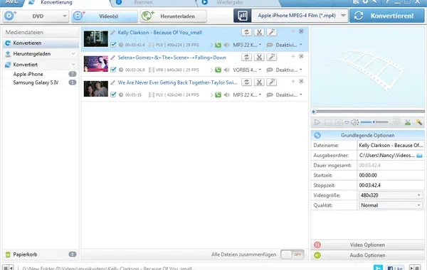 Download Any Video Converter