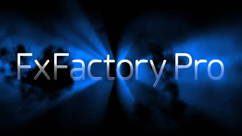 FxFactory Pro 3