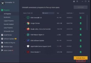 IObit Uninstaller Pro2