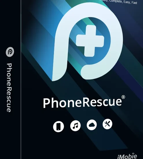 PhoneRescue Crack