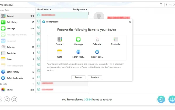 PhoneRescue Crack v8.0 + Activation Code