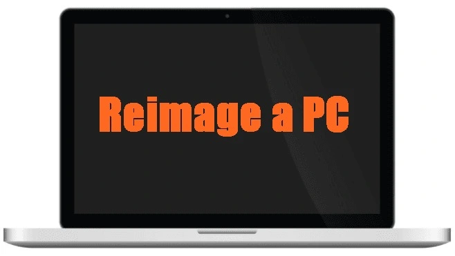 Reimage PC Repair 2
