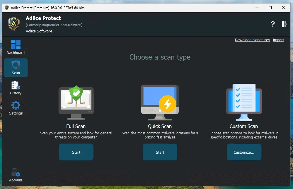 RogueKiller 15.19.2.0 Crack & Serial Key Full Download 2026