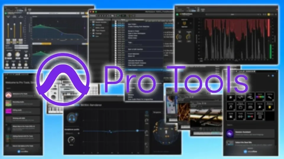 Avid Pro Tools5