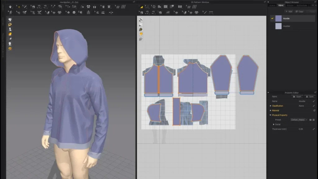 Marvelous Designer Crack2