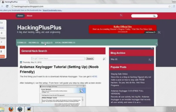 Ardamax Keylogger v7.7.5 Final Crack Download Pc