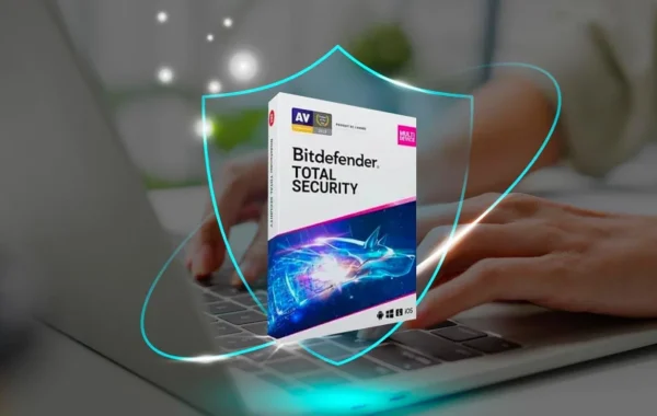Bitdefender Total Security 