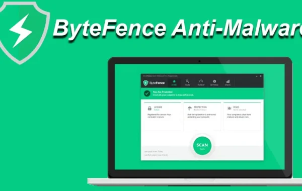ByteFence Anti-Malware Pro Crack v5.7.5