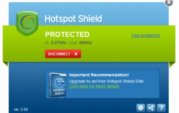 Hotspot Shield Elite Crack