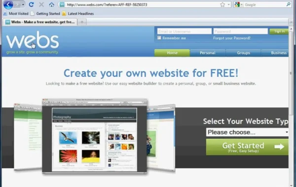 Web Freer Crack v2.0.0.4 Download
