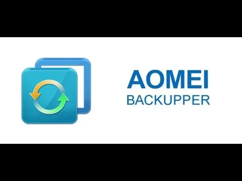 AOMEI Backupper Standard​