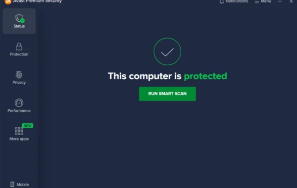 Avast Antivírus